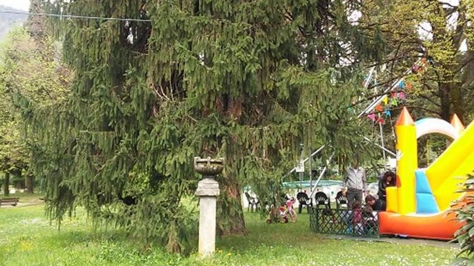 Guardie giurate ai giardini di Mandello «Più sicurezza e meno atti d’inciviltà» Guardie giurate ai giardini di Mandello «Più sicurezza e meno atti d’inciviltà»