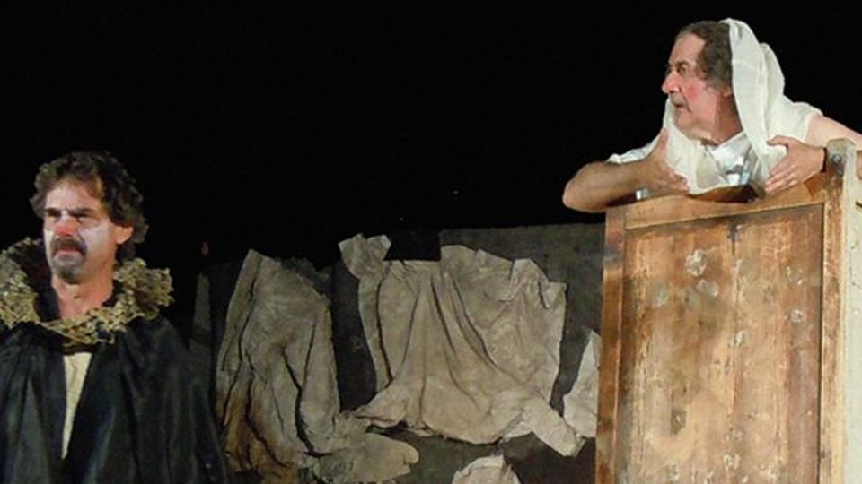 Ultima luna d’estate, un Amleto punk Il sabato tutto dedicato a Shakespeare Ultima luna d’estate, un Amleto punk Il sabato tutto dedicato a Shakespeare
