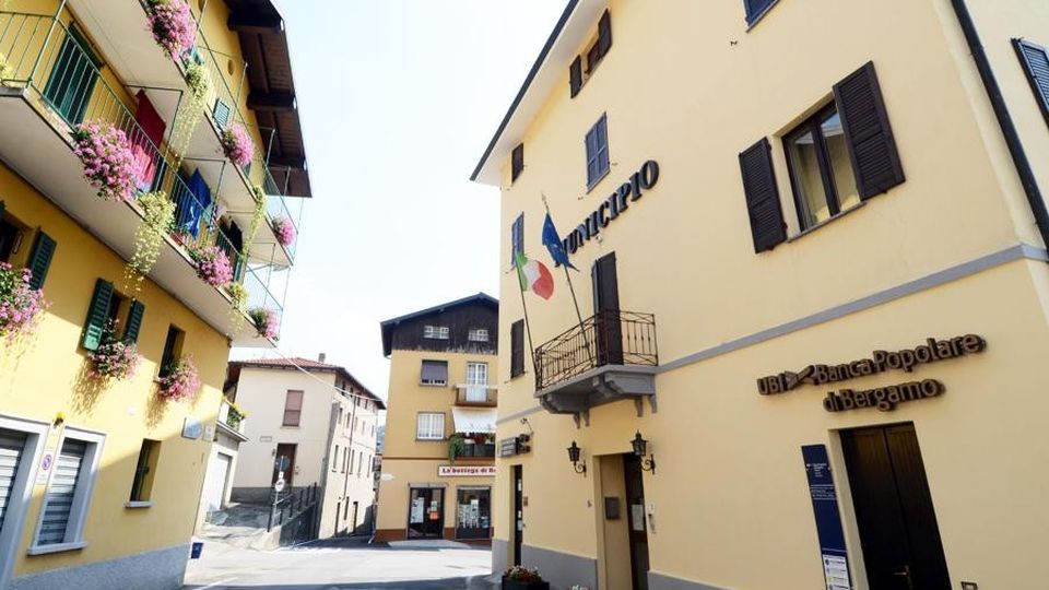 Carenno “rinuncia” a Bergamo «Meglio Lecco. Almeno per ora» Carenno “rinuncia” a Bergamo «Meglio Lecco. Almeno per ora»