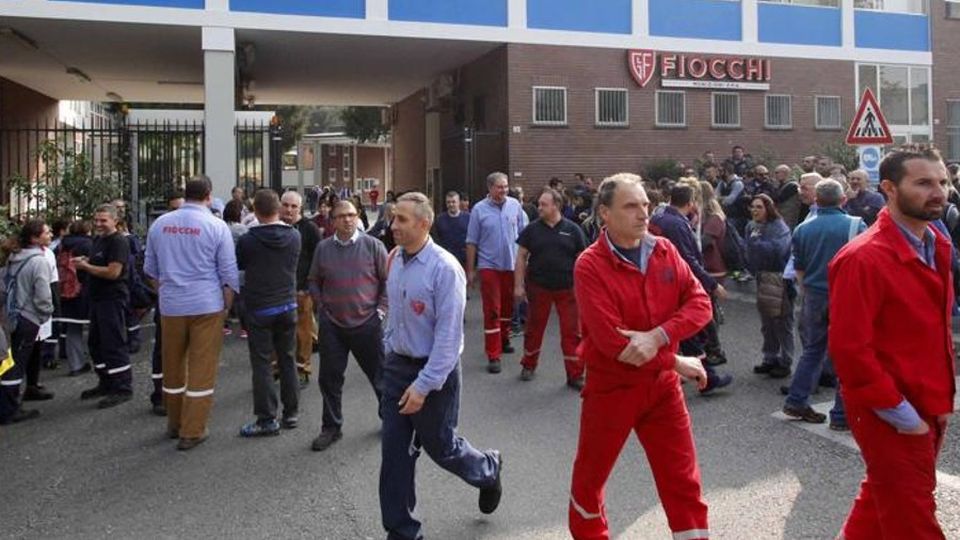 «La possibile vendita della Fiocchi Saremo vigili ma nessun allarme» «La possibile vendita della Fiocchi Saremo vigili ma nessun allarme»