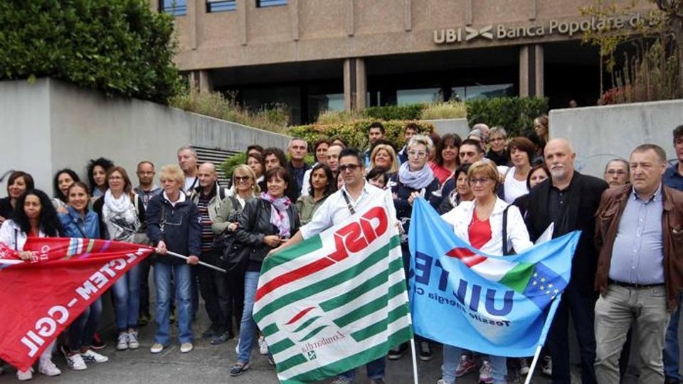 Aerosol di Valmadrera Dipendenti di nuovo al lavoro Aerosol di Valmadrera Dipendenti di nuovo al lavoro