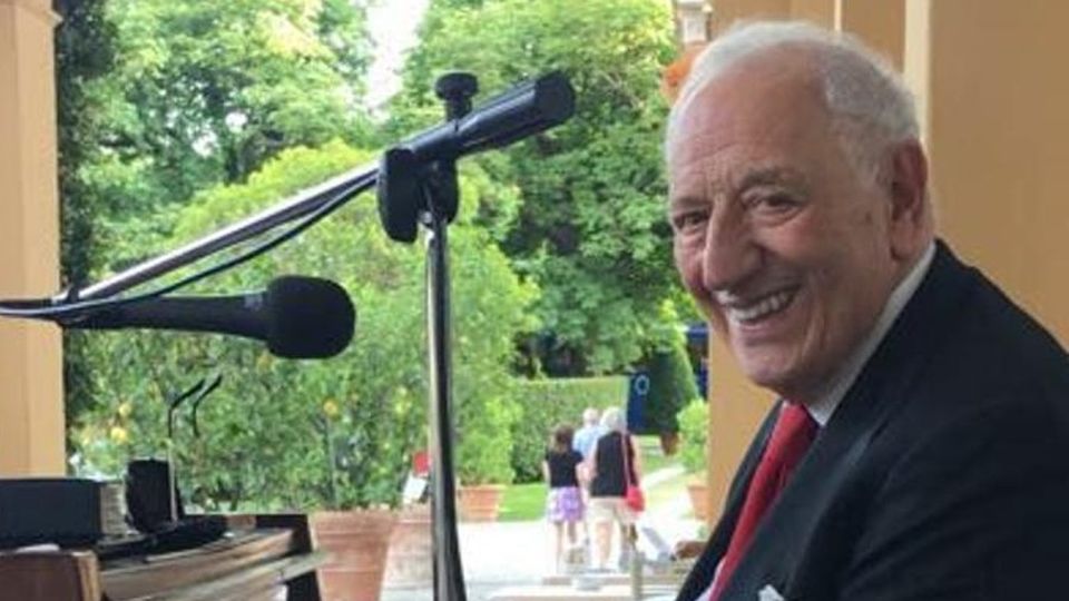 Addio al maestro Siani Una vita per la musica Addio al maestro Siani Una vita per la musica
