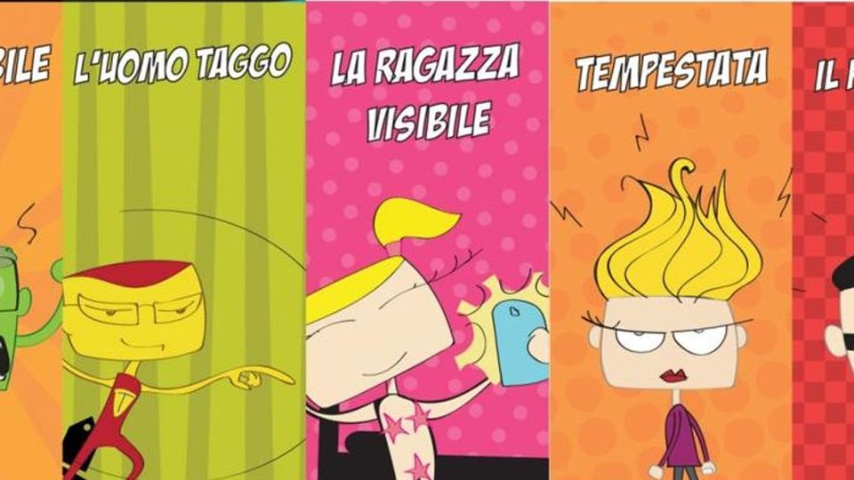 I #Supererrori per navigare sicuri con Chat Woman e L’Incredibile Url I #Supererrori per navigare sicuri con Chat Woman e L’Incredibile Url