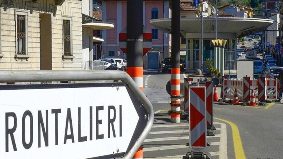 Frontalieri, le donne crescono di più Merito del part time Frontalieri, le donne crescono di più Merito del part time
