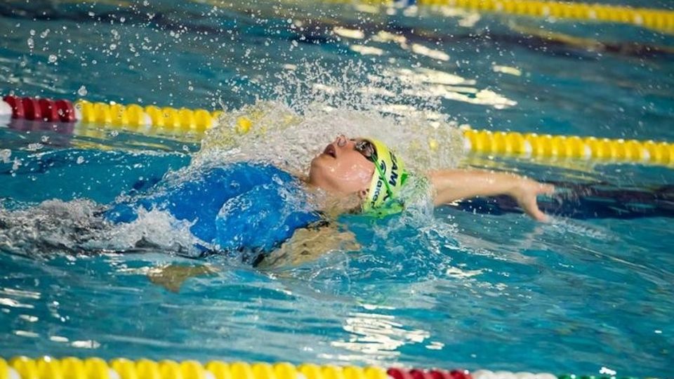 Pass europeo per Silvia Scalia Oro e record con la Pellegrini Pass europeo per Silvia Scalia Oro e record con la Pellegrini