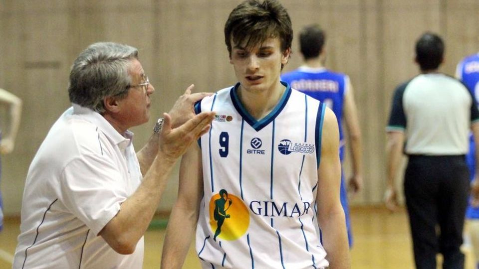 Il Basket Lecco vuole spiccare il volo A frenarlo è solo l’infermeria Il Basket Lecco vuole spiccare il volo A frenarlo è solo l’infermeria