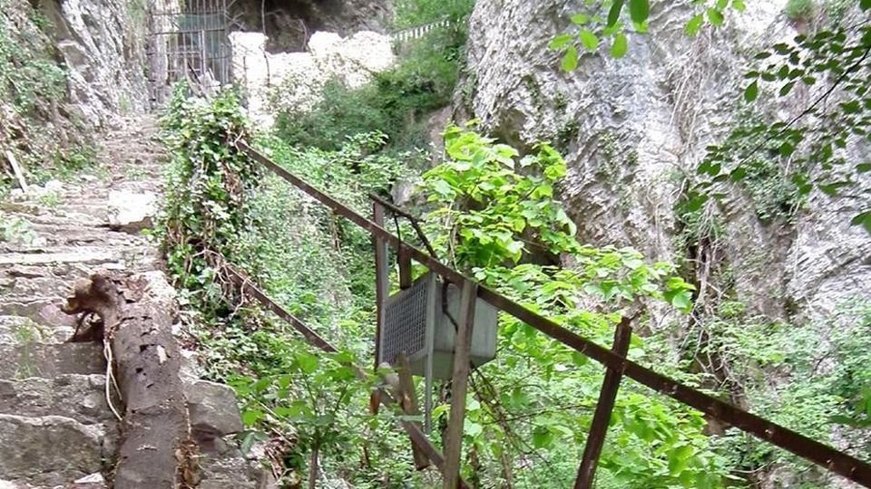 Buco del Piombo chiuso «Ora troviamo i soldi» Buco del Piombo chiuso «Ora troviamo i soldi»