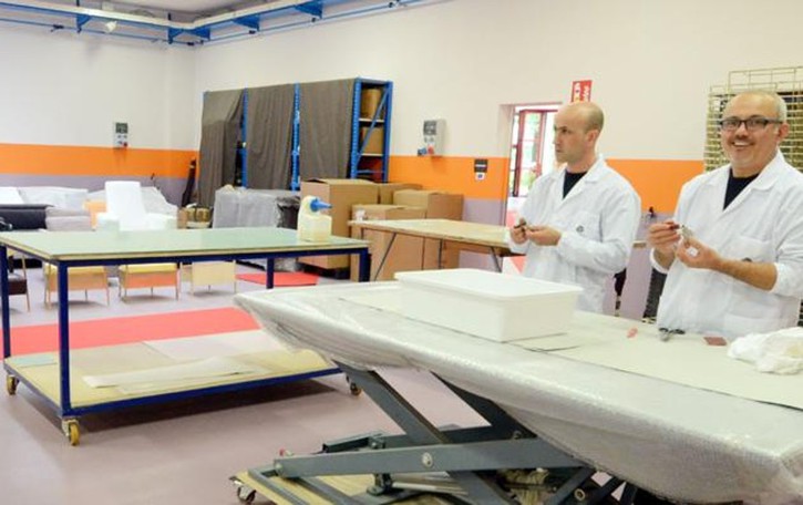 Il legno d’amaranto La proposta di “Promemoria”