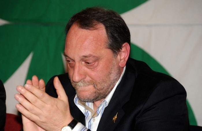 Il consigliere regionale Stefano Galli