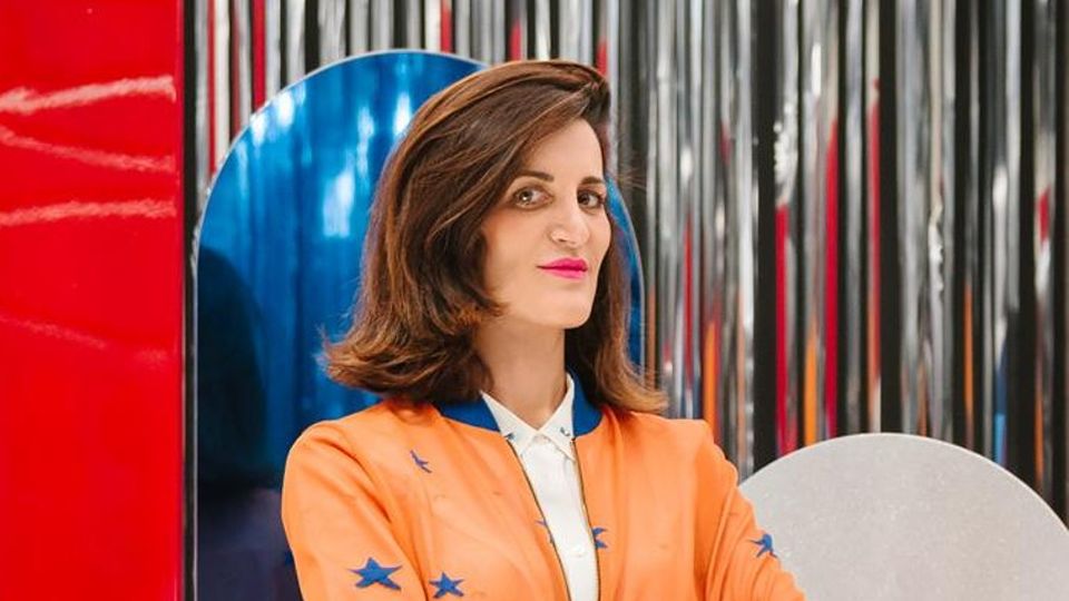 Gli arredi di Altreforme con i colori “Chupa Chups” Gli arredi di Altreforme con i colori “Chupa Chups”