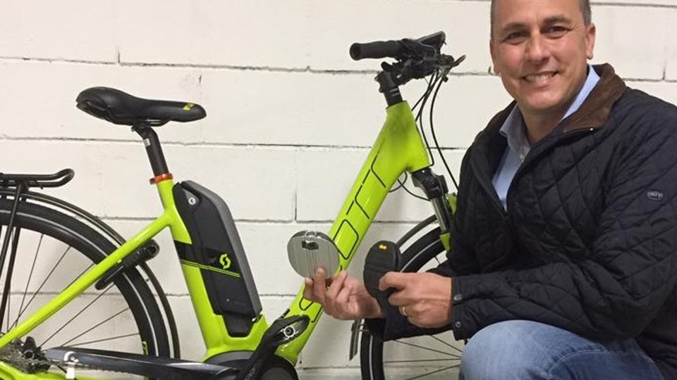 Lecco. L’innovazione corre anche sui pedali Lecco. L’innovazione corre anche sui pedali