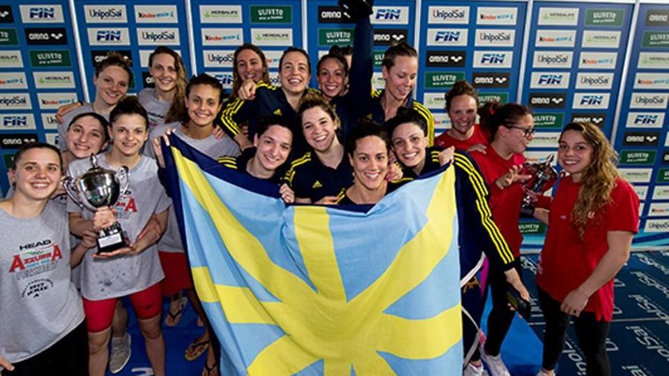 Silvia Scalia, bracciate d’oro Un capolavoro nei 50 dorso Silvia Scalia, bracciate d’oro Un capolavoro nei 50 dorso