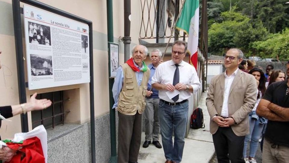Eroi discreti della nostra libertà Lecco rende onore ai partigiani Eroi discreti della nostra libertà Lecco rende onore ai partigiani