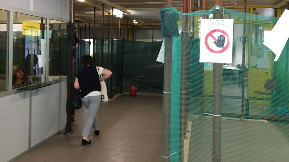 Il liceo Agnesi presenta il conto dei lavori Ancora un rebus il destino del Viganò Il liceo Agnesi presenta il conto dei lavori Ancora un rebus il destino del Viganò
