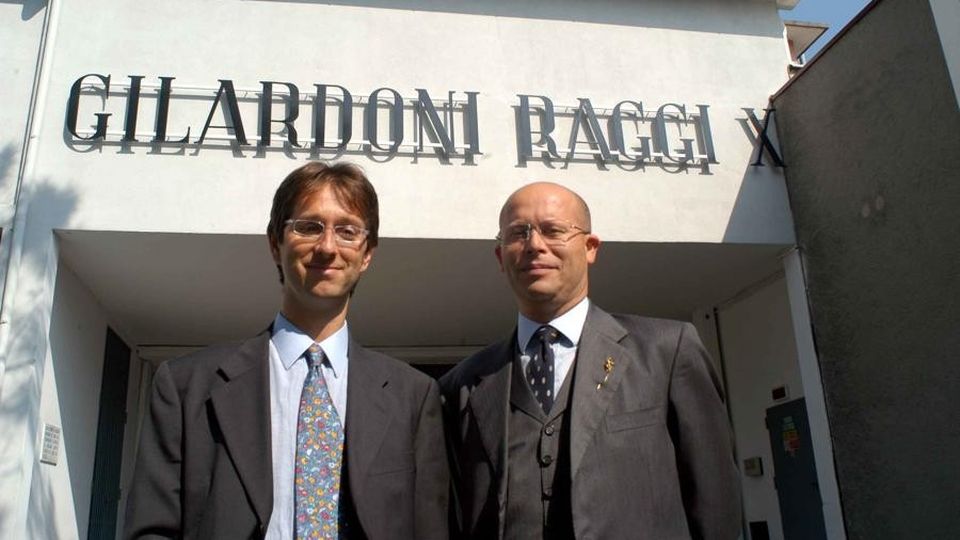Gilardoni Raggi X Marco Taccani presidente Gilardoni Raggi X Marco Taccani presidente