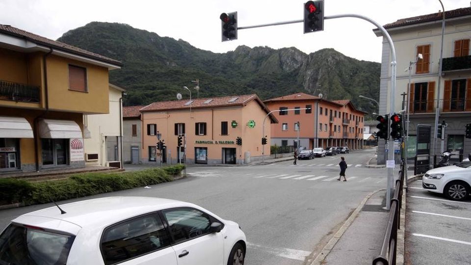 Semafori di via Roma Correzioni in vista Semafori di via Roma Correzioni in vista
