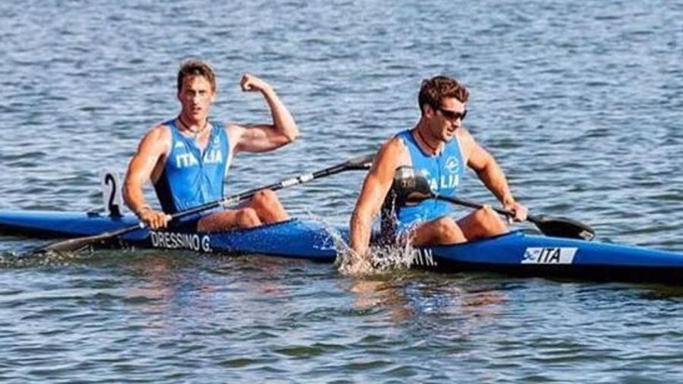 Via ai Mondiali di canoa Tre le frecce all’arco lecchese Via ai Mondiali di canoa Tre le frecce all’arco lecchese