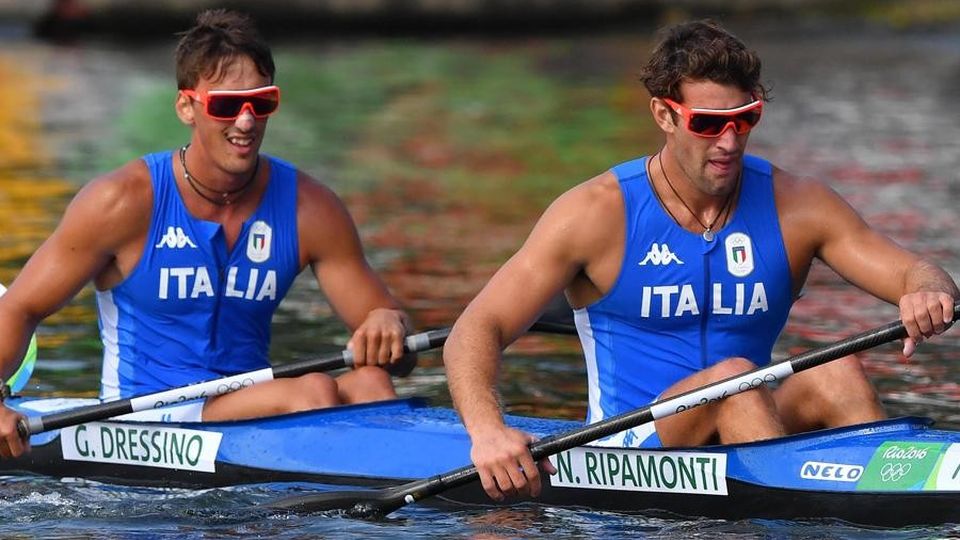 Ripamonti e Dressino cedono Solo la finale B ai Mondiali Ripamonti e Dressino cedono Solo la finale B ai Mondiali