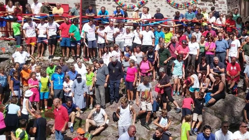 Introbio. In Val Biandino festa per 300 alla casa Pio X Introbio. In Val Biandino festa per 300 alla casa Pio X