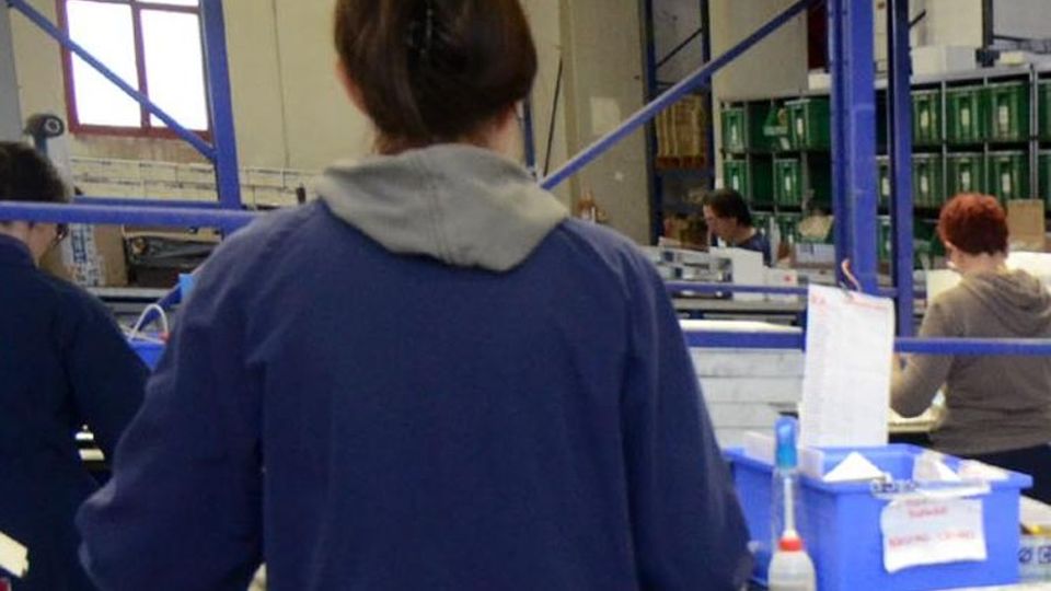 Tirocini su misura per ditte e giovani Tirocini su misura per ditte e giovani