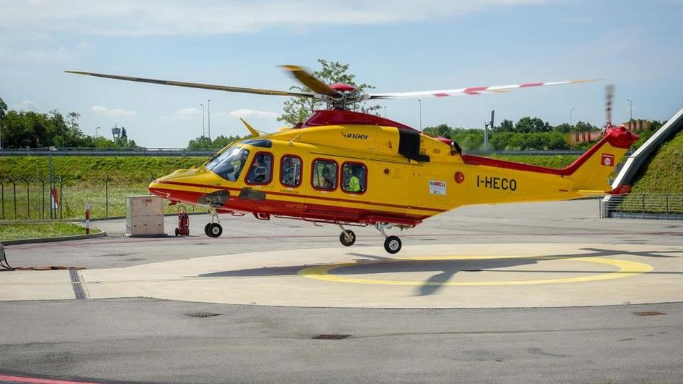 «L’elisoccorso a Premana è una priorità» Il Comune punta sull’area di Piazzo «L’elisoccorso a Premana è una priorità» Il Comune punta sull’area di Piazzo