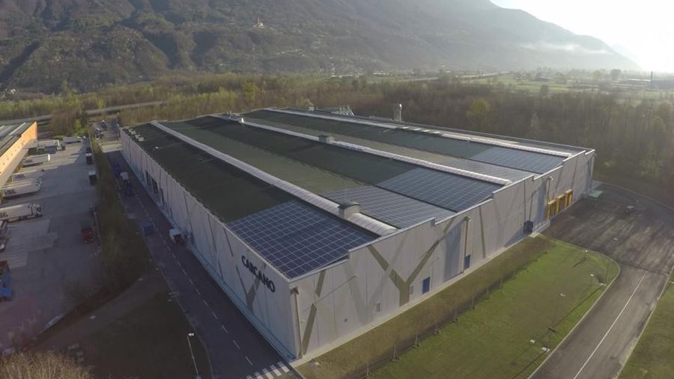 Carcano, la ristrutturazione è finita Carcano, la ristrutturazione è finita