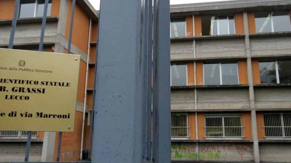 Liceo scientifico più sicuro Due settimane, poi si parte Liceo scientifico più sicuro Due settimane, poi si parte