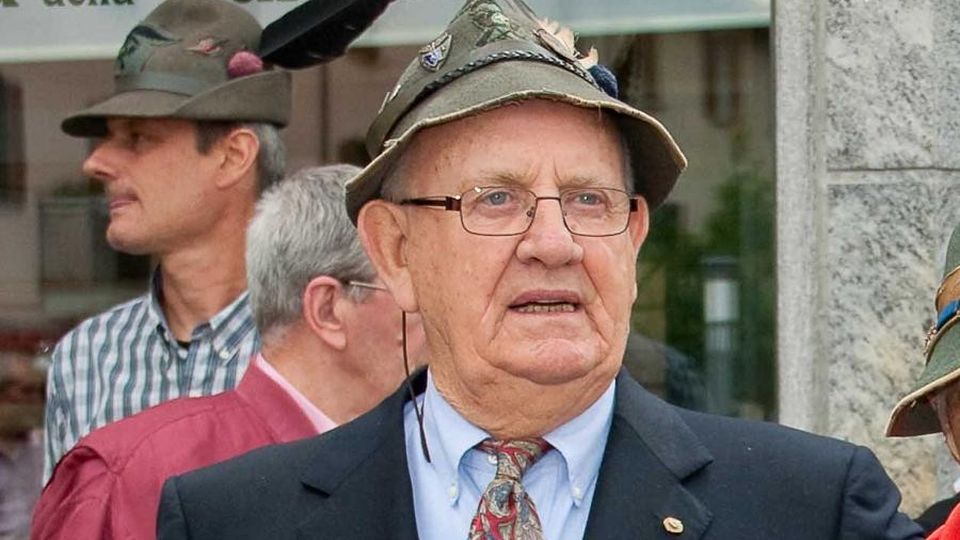 Un’intera vita dedicata alla “sua” Valle Addio a Marconi, burbero dal cuore d’oro Un’intera vita dedicata alla “sua” Valle Addio a Marconi, burbero dal cuore d’oro