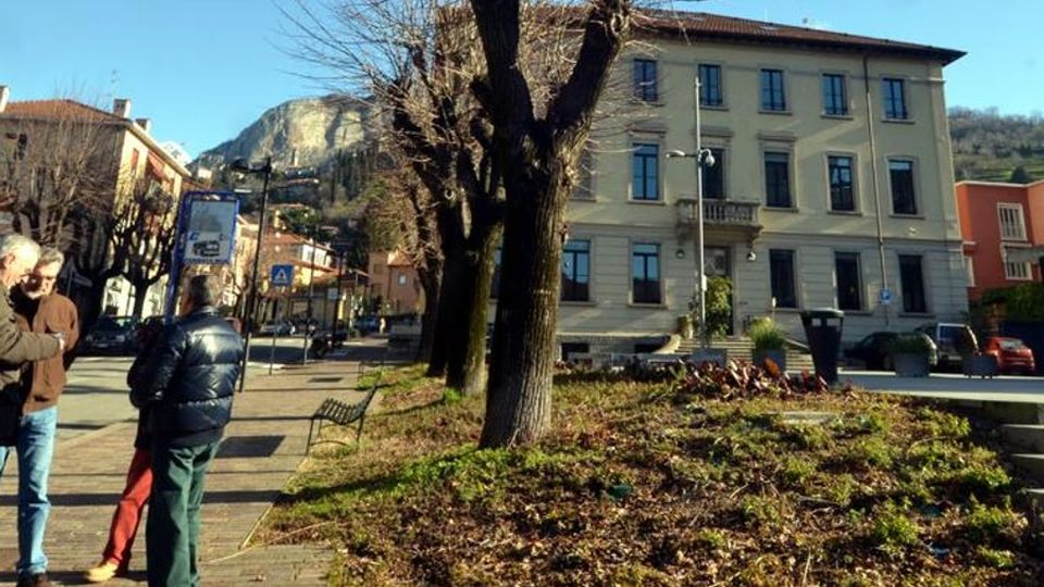 Il nuovo look di piazza Vittorio Veneto? La parola adesso passa ai cittadini Il nuovo look di piazza Vittorio Veneto? La parola adesso passa ai cittadini