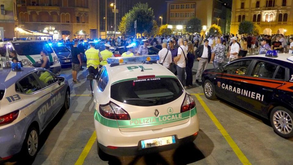 Processo ai clan in piazza, day after L’accusa: «Cantù, città omertosa» Processo ai clan in piazza, day after L’accusa: «Cantù, città omertosa»