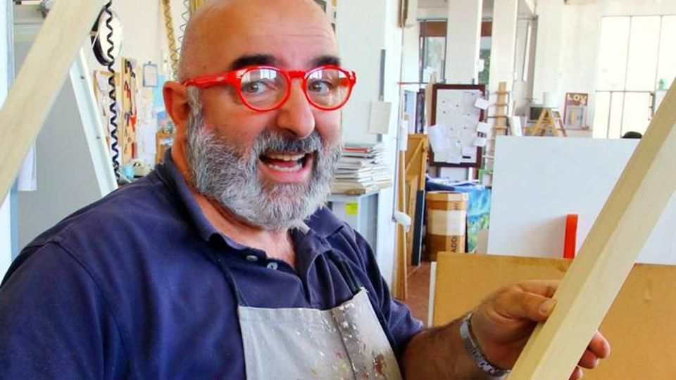 Corniciaio, se l’opera d’arte è quella intorno al quadro Corniciaio, se l’opera d’arte è quella intorno al quadro