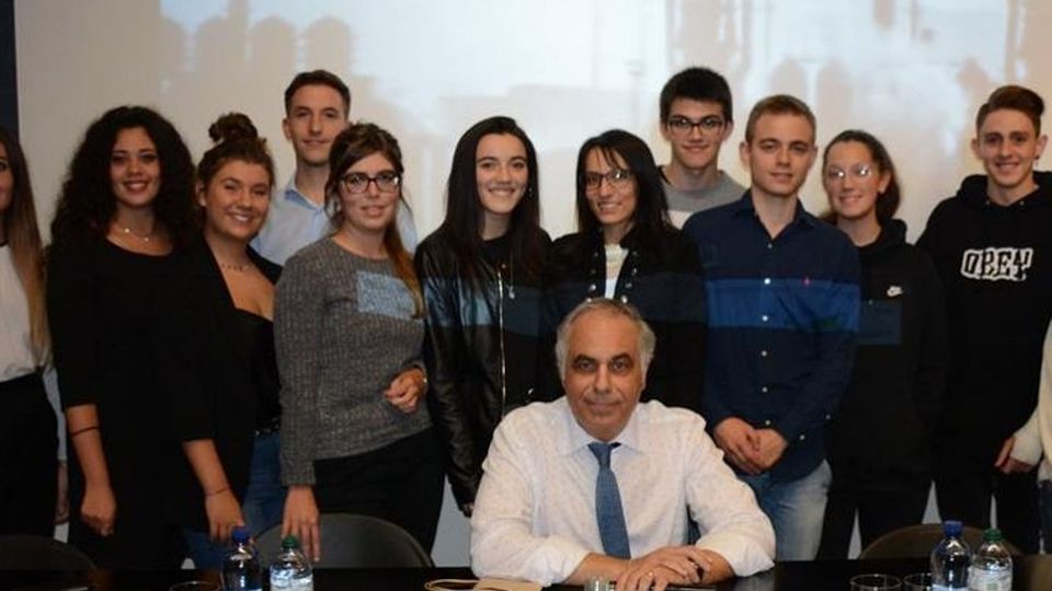 Rodacciai, borse di studio ai figli dei dipendenti Rodacciai, borse di studio ai figli dei dipendenti