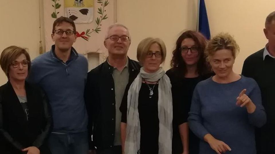 Bibliotecario in pensione Il saluto del Consiglio Bibliotecario in pensione Il saluto del Consiglio