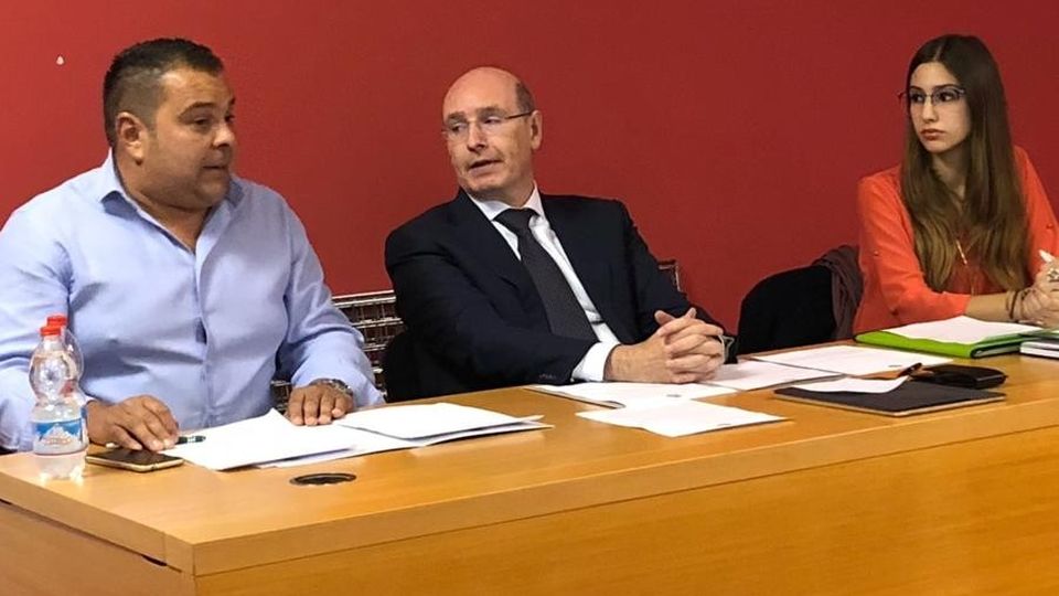 «Ponte, Ferrovie ci dia risposte certe Siamo pronti a proteste clamorose» «Ponte, Ferrovie ci dia risposte certe Siamo pronti a proteste clamorose»