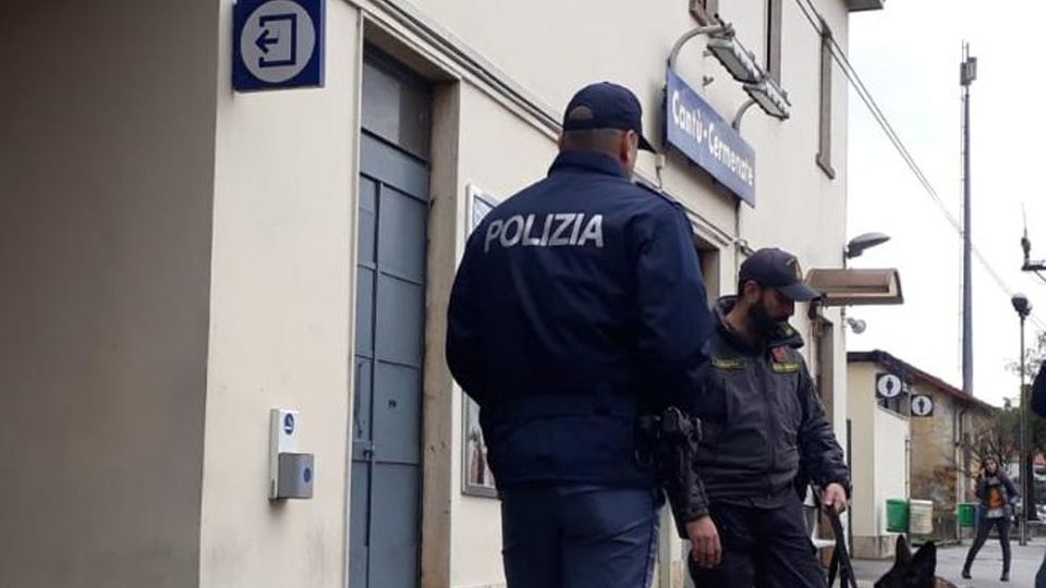 Capotreno aggredito, il giorno dopo «A Cantù Asnago abbiamo paura» Capotreno aggredito, il giorno dopo «A Cantù Asnago abbiamo paura»