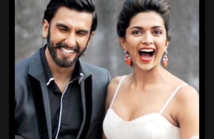 Ranveer Singh e Deepika Padukone dal sito “India Today”