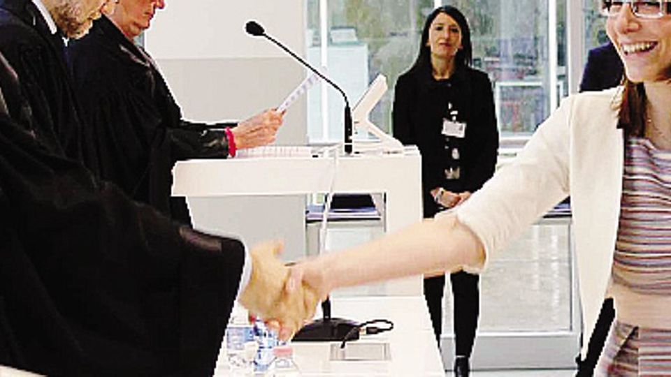 Architettura e ingegneria Il Politecnico festeggia sessanta nuovi laureati Architettura e ingegneria Il Politecnico festeggia sessanta nuovi laureati