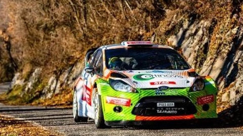 Rally Ronde Città dei Mille C’è gloria per i comaschi Rally Ronde Città dei Mille C’è gloria per i comaschi