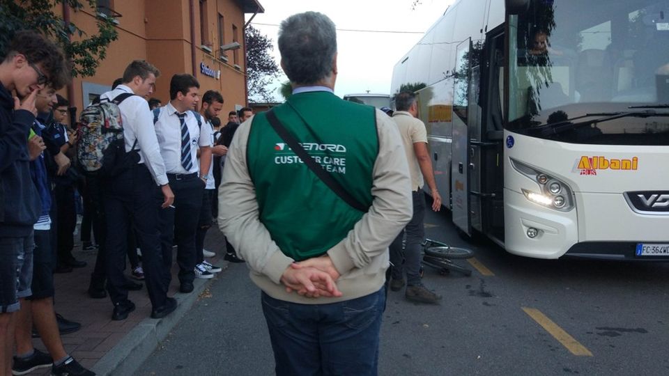 Caos sulla tratta Milano - Bergamo «Dal 2019 un nuovo servizio navette» Caos sulla tratta Milano - Bergamo «Dal 2019 un nuovo servizio navette»