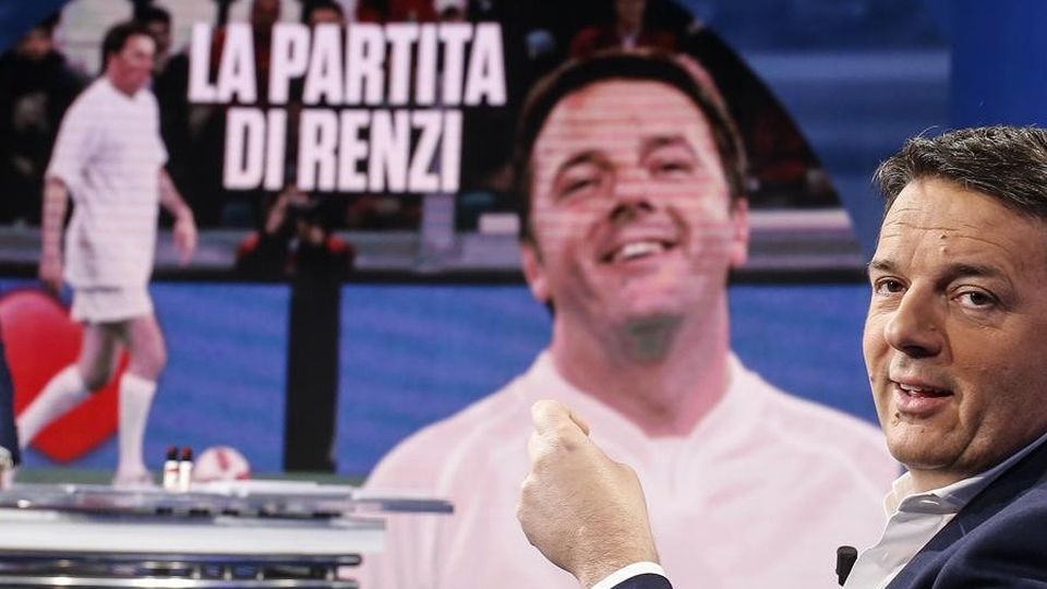 Comunque vada, Renzi rimane decisivo Comunque vada, Renzi rimane decisivo