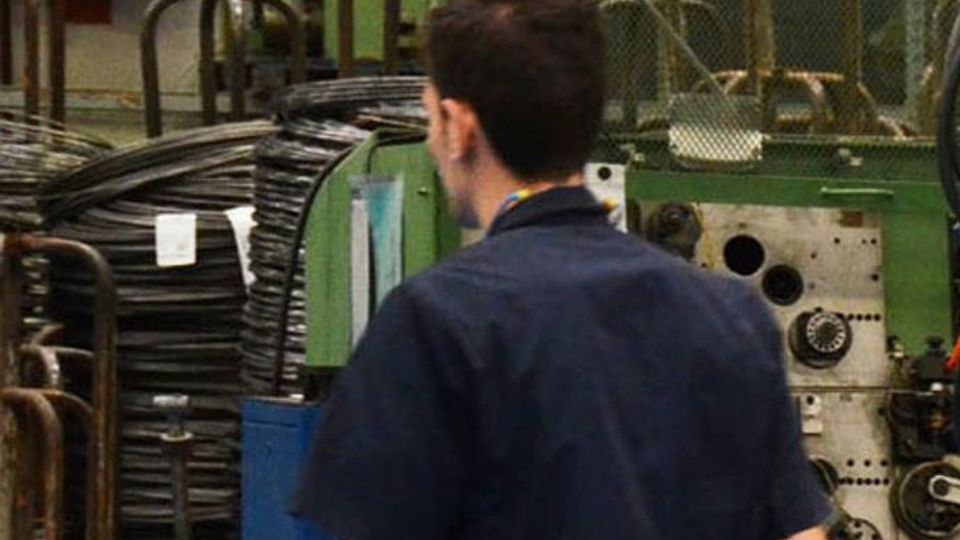 Diminuisce il ricorso alla cassa integrazione Diminuisce il ricorso alla cassa integrazione