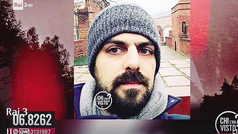 Giovane di Como scomparso «Mattia non è svanito nel nulla È accaduto qualcosa di grave» Giovane di Como scomparso «Mattia non è svanito nel nulla È accaduto qualcosa di grave»