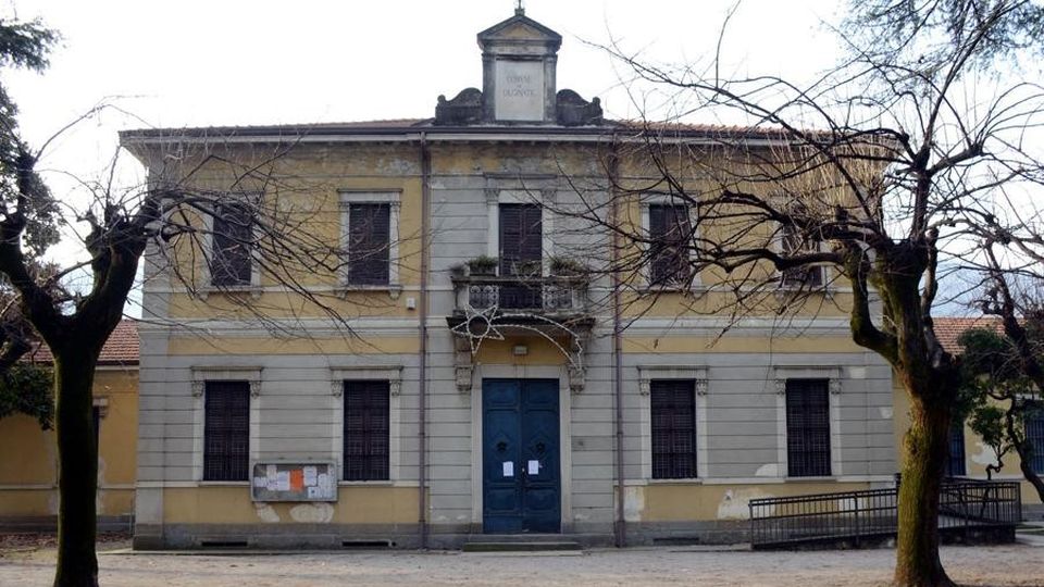 Vecchio municipio da sistemare Trovata l’impresa per i lavori Vecchio municipio da sistemare Trovata l’impresa per i lavori