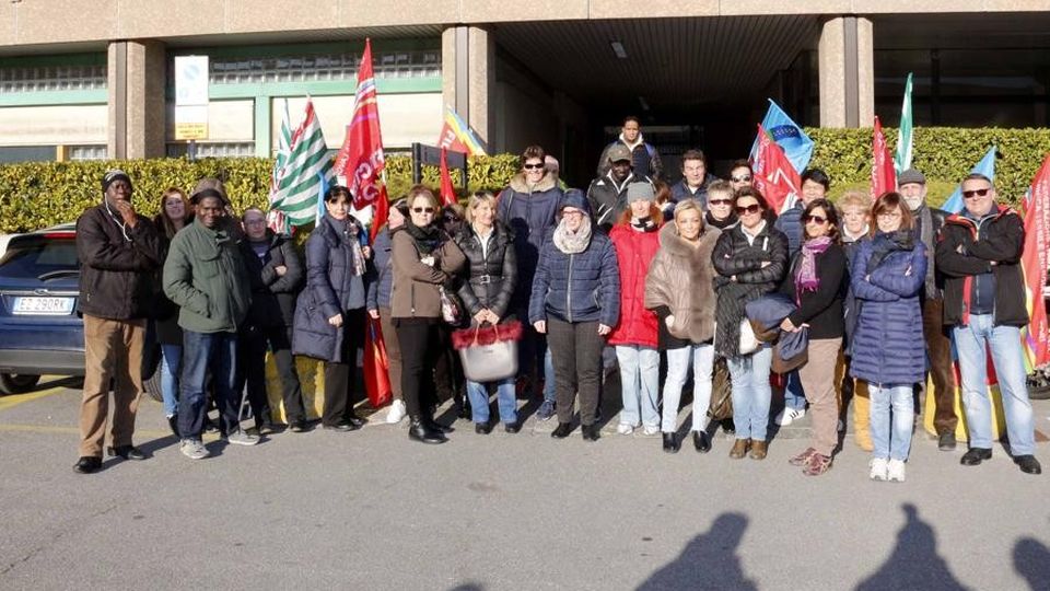 Aerosol, un nuovo socio E oggi prima paga arretrata Aerosol, un nuovo socio E oggi prima paga arretrata