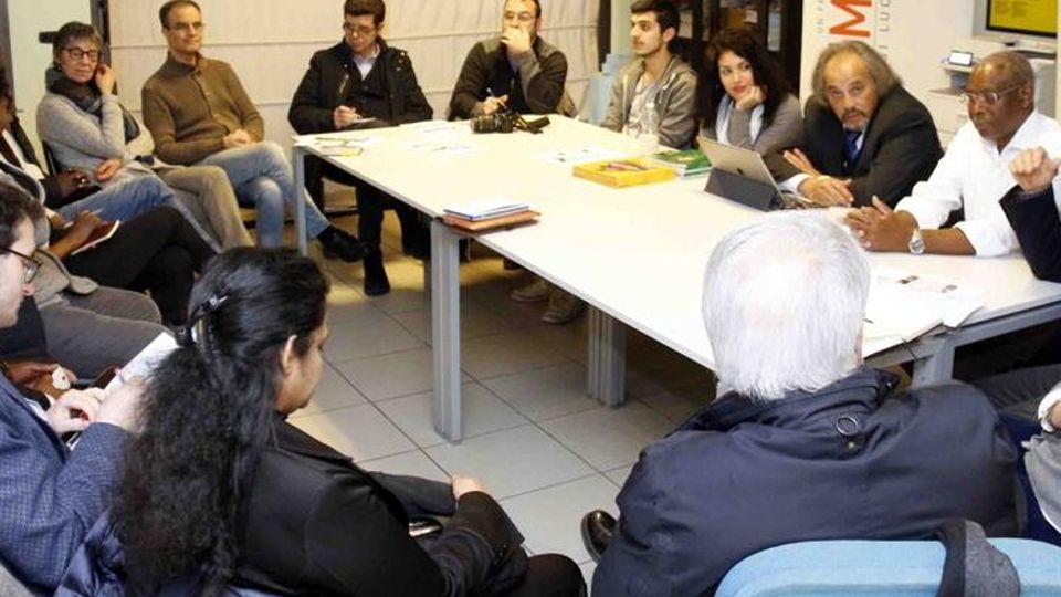 Sette paesi in un’associazione Les Cultures compie 25 anni Sette paesi in un’associazione Les Cultures compie 25 anni