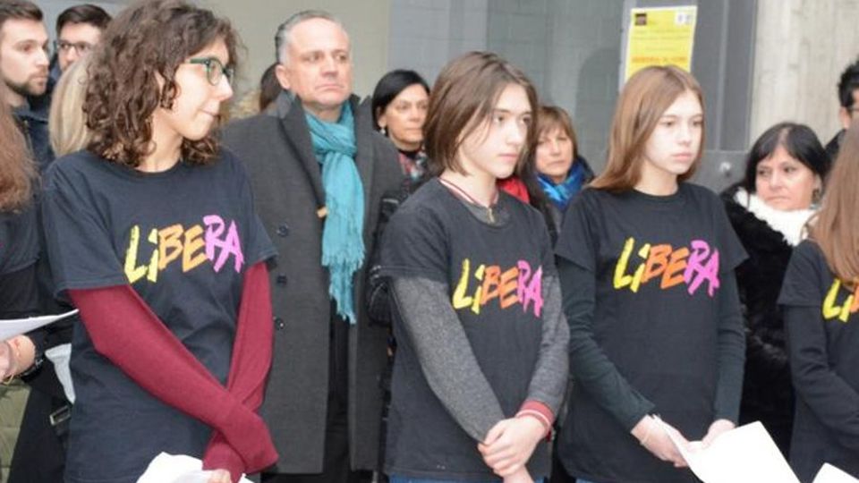 Gli studenti danno voce alle vittime delle mafie Gli studenti danno voce alle vittime delle mafie