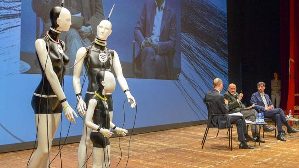 Primavere: terzo appuntamento Le piante e il disegno del futuro Primavere: terzo appuntamento Le piante e il disegno del futuro