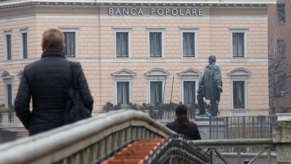 La Bps: «Chiarito il quadro normativo, seguiremo gli obblighi di legge» La Bps: «Chiarito il quadro normativo, seguiremo gli obblighi di legge»