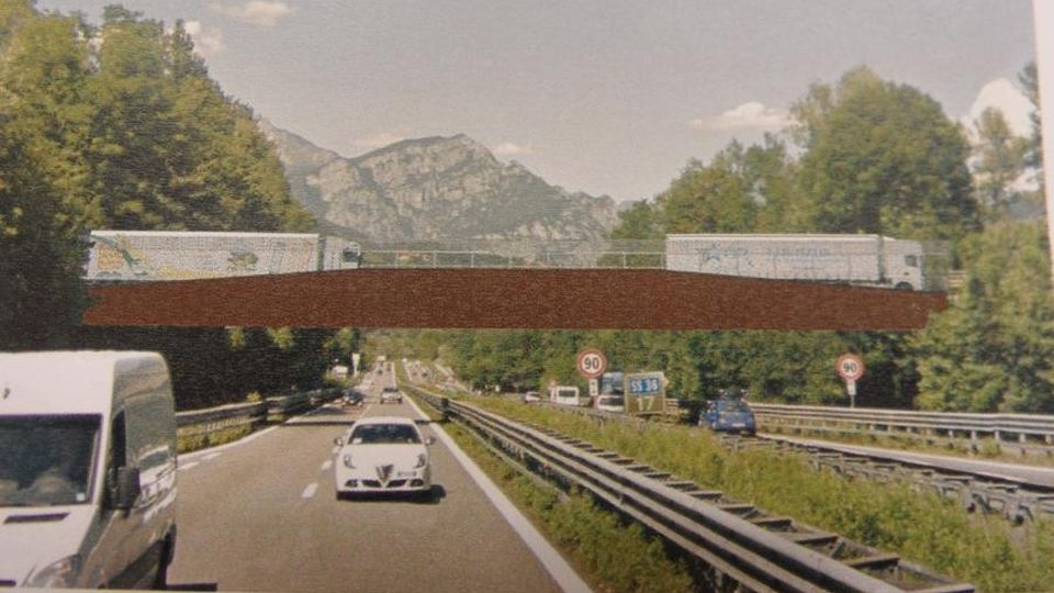 La ricostruzione del ponte di Annone Anas annuncia: «Il via entro un mese» La ricostruzione del ponte di Annone Anas annuncia: «Il via entro un mese»