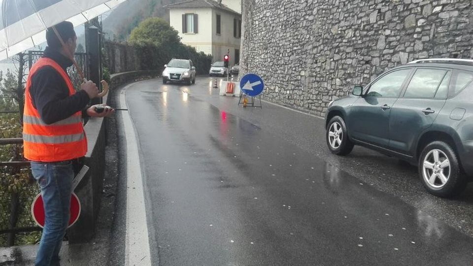 Regina, i movieri al lavoro Avanti fino a Pasquetta Regina, i movieri al lavoro Avanti fino a Pasquetta